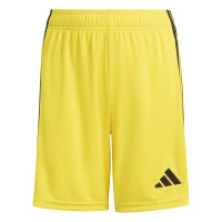 Shorts de football adidas Tiro 26 League pour Enfants, jaune et noir