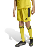 Shorts de football adidas Tiro 26 League pour Enfants, jaune et noir