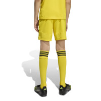 Maillot de football adidas Tiro 26 League pour Enfants, jaune et noir