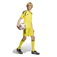 Shorts de football adidas Tiro 26 League pour Enfants, jaune et noir