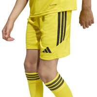 Maillot de football adidas Tiro 26 League pour Enfants, jaune et noir