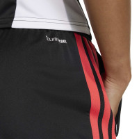 Pantalon d'entraînement adidas Tiro 26 Competition pour femme, noir, rouge clair
