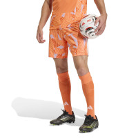 adidas Tiro 26 Competition Keeperstenue Lange Mouwen Oranje