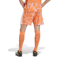 adidas Tiro 26 Competition Keeperstenue Lange Mouwen Oranje
