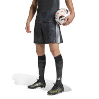 adidas Tiro 26 Competition Keeperstenue Korte Mouwen Zwart