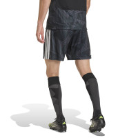 adidas Tiro 26 Competition Keeperstenue Korte Mouwen Zwart