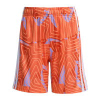 Kit de gardien de but à manches longues adidas Tiro 26 Competition pour enfants, orange