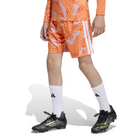 Kit de gardien de but à manches longues adidas Tiro 26 Competition pour enfants, orange