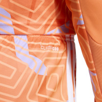 adidas Tiro 26 Competition Keepersbroekje Kids Oranje