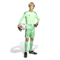 Pantalon de gardien de but adidas Tiro 26 Competition pour Enfants, vert clair