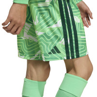 Pantalon de gardien de but adidas Tiro 26 Competition pour Enfants, vert clair