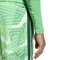 Pantalon de gardien de but adidas Tiro 26 Competition pour Enfants, vert clair