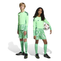 Pantalon de gardien de but adidas Tiro 26 Competition pour Enfants, vert clair