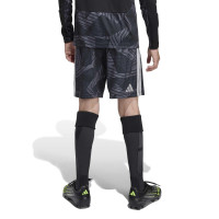 adidas Tiro 26 Competition Keeperstenue Korte Mouwen Kids Zwart