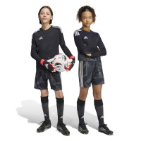 Short de gardien de but adidas Tiro 26 Competition pour Enfants, noir