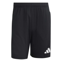 adidas Entrada 26 Trainingsbroekje Zwart Wit