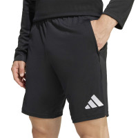 Ensemble d'entraînement adidas Entrada 26 Polo blanc noir