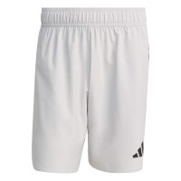 Short de voyage adidas Tiro gris noir