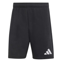 adidas Entrada 26 Sweat Trainingsbroekje Kids Zwart Wit