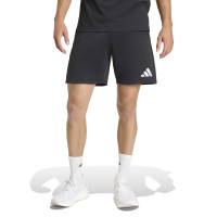 adidas Entrada 26 Sweat Trainingsbroekje Kids Zwart Wit