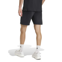 adidas Entrada 26 Sweat Trainingsbroekje Kids Zwart Wit