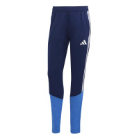 Pantalon d'entraînement adidas Tiro 26 Competition pour femmes, bleu foncé