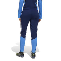 Pantalon d'entraînement adidas Tiro 26 Competition pour femmes, bleu foncé