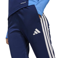Pantalon d'entraînement adidas Tiro 26 Competition pour femmes, bleu foncé