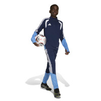 adidas Tiro 26 Competition Trainingsbroek Kids Donkerblauw Blauw