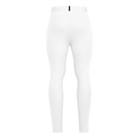 Legging long adidas Techfit blanc