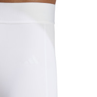 Legging long adidas Techfit blanc
