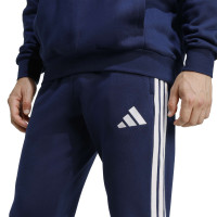 Combinaison de jogging adidas Tiro 26 League avec fermeture éclair intégrale, bleu, bleu foncé