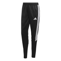 Survêtement adidas Tiro 26 League à fermeture éclair intégrale pour femmes, noir et blanc