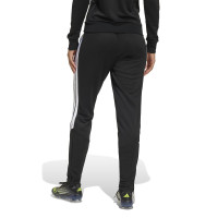Survêtement adidas Tiro 26 League entièrement zippé pour femmes, rouge et noir