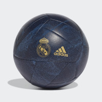 adidas Real Madrid Capitano Voetbal Donkerblauw Goud