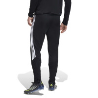 adidas Tiro 26 League Trainingspak 1/4-Zip Wit Zwart