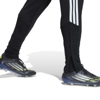 adidas Tiro 26 League Trainingspak 1/4-Zip Wit Zwart