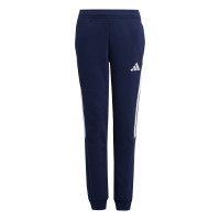 adidas Tiro 26 League Crew Sweater Joggingpak Kids Donkerblauw Wit