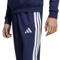 adidas Tiro 26 League Crew Sweater Joggingpak Kids Donkerblauw Wit
