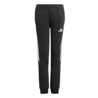 Pantalon de survêtement adidas Tiro 26 League pour Enfants, noir et blanc