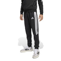 Pantalon de survêtement adidas Tiro 26 League pour Enfants, noir et blanc