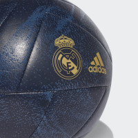 adidas Real Madrid Capitano Voetbal Donkerblauw Goud