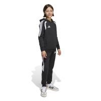 Pantalon de survêtement adidas Tiro 26 League pour Enfants, noir et blanc