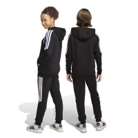 Pantalon de survêtement adidas Tiro 26 League pour Enfants, noir et blanc