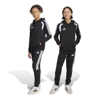 Pantalon de survêtement adidas Tiro 26 League pour Enfants, noir et blanc