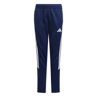 adidas Tiro 26 League Regular Trainingsbroek Kids Donkerblauw Wit