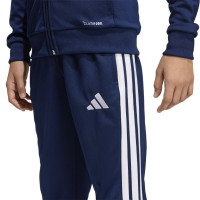 adidas Tiro 26 League Regular Trainingsbroek Kids Donkerblauw Wit