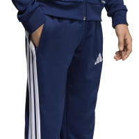 adidas Tiro 26 League Regular Trainingsbroek Kids Donkerblauw Wit
