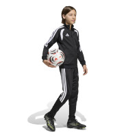 Survêtement adidas Tiro 26 League 1/4-Zip pour Enfants, blanc et noir