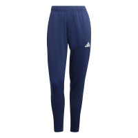 adidas Entrada 26 Trainingspak Full-Zip Dames Blauw Donkerblauw